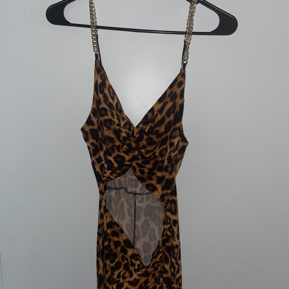 Never worn fashion nova dress!!